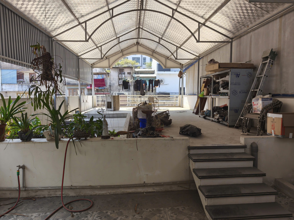 Bán Nhà Tuyến 2 Lê Thánh Tông – ~100M² – Ô Tô Vào Sân – Giá 100Tr/m²