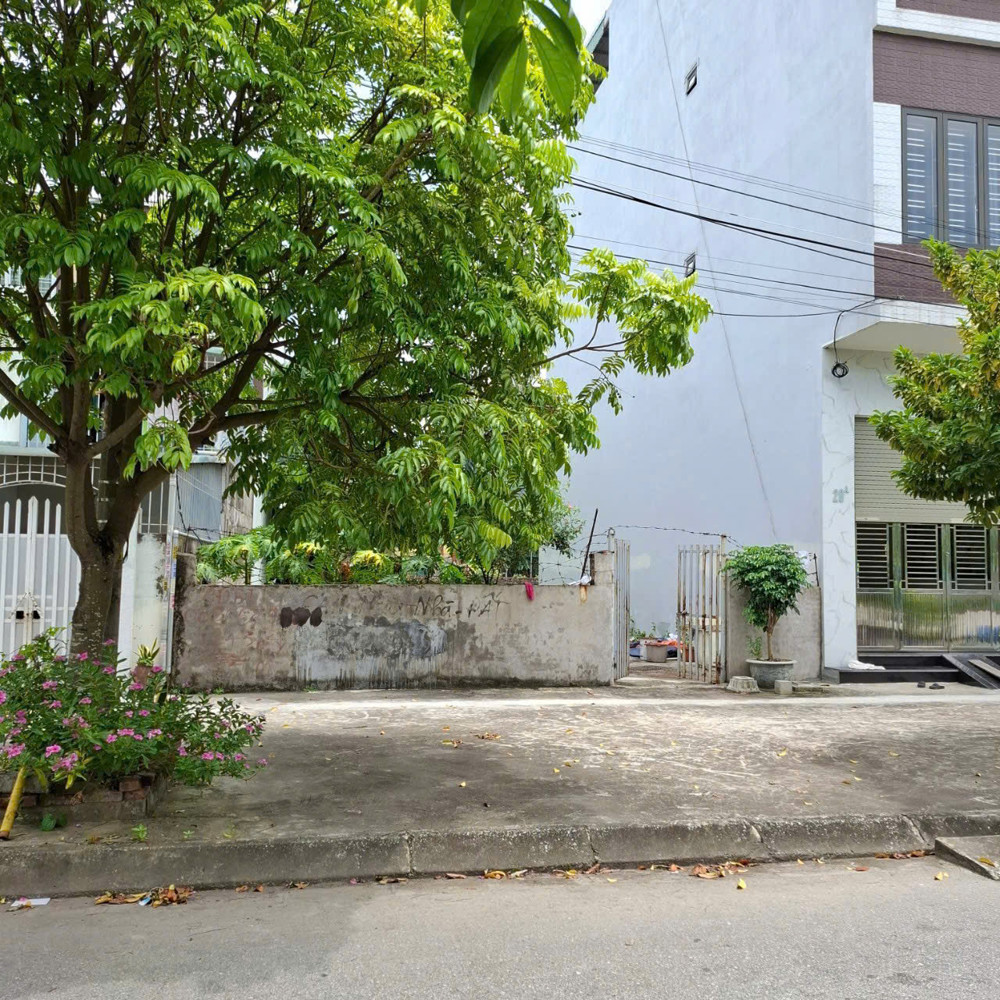 Bán Đất Tđc Điểm 3 Đằng Hải – Hải An – Diện Tích Lớn – Giá 48,5Tr/m²