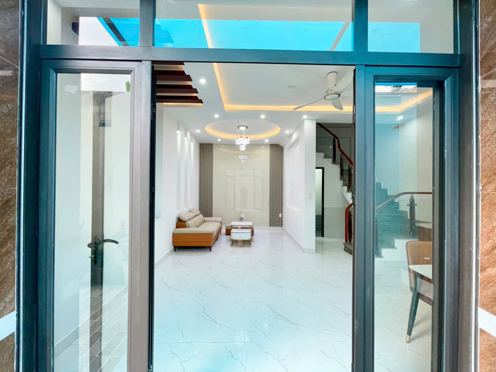 Bán Nhà 4 Tầng Phủ Thượng Đoạn – Gần Mặt Đường – Ở Ngay – Giá 2,98 Tỷ