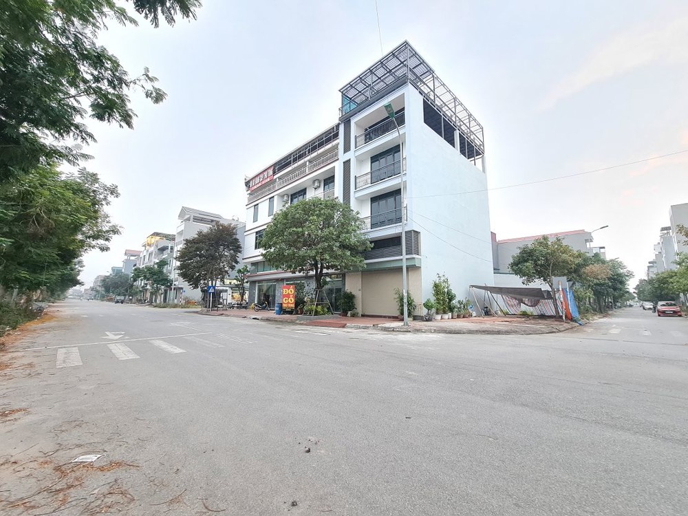 Bán Đất Kiêu Kỵ Gia Lâm 200M2 Mt 8M Đường Ô Tô Thông Chỉ 1X Tỷ Lh 0989894845