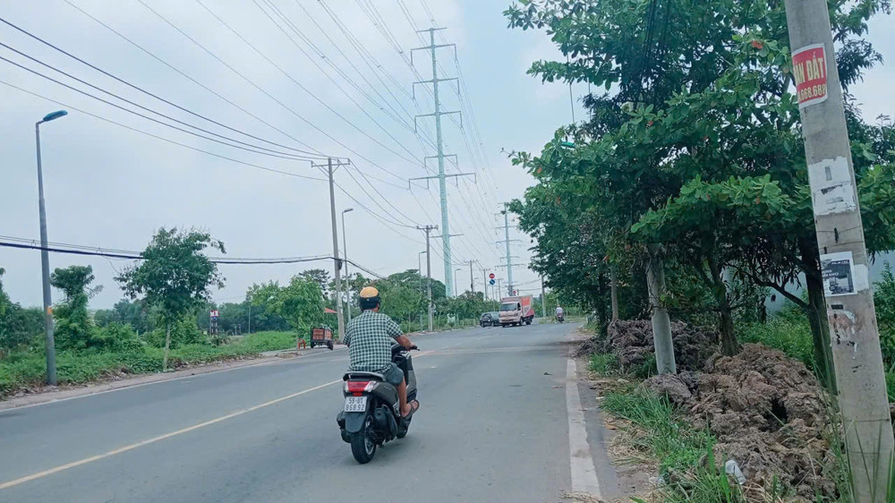 Đất Đẹp Đặng Công Bỉnh – Gần Vinhomes – Xe Tải Tới Đất