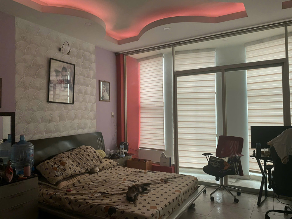 Bán Nhà 4,5 Tầng Mặt Tiền 57 Nguyễn Minh Hoàng,P12 Cũ Nay Thuộc Phường Bảy Hiền,Tphcm