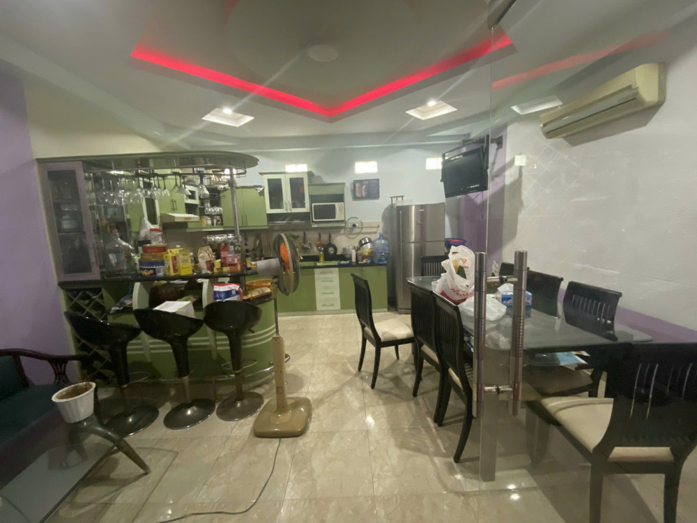 Bán Nhà 4,5 Tầng Mặt Tiền 57 Nguyễn Minh Hoàng,P12 Cũ Nay Thuộc Phường Bảy Hiền,Tphcm