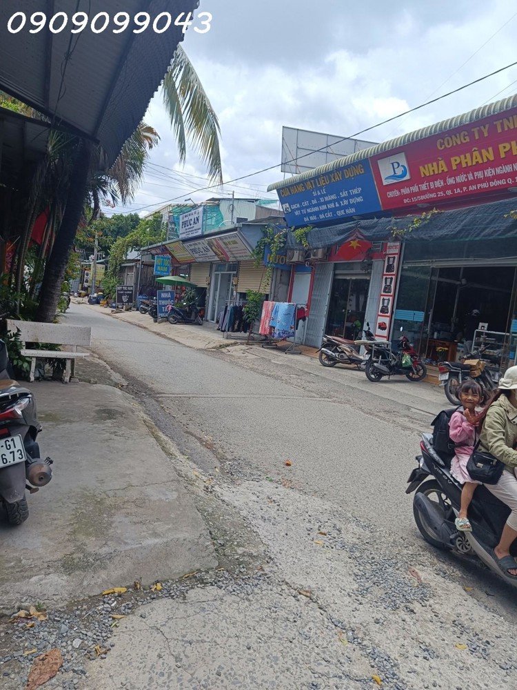 Nhà Đẹp An Phú Đông – 110M², 4 Tầng, Giá Hơn 6 Tỷ