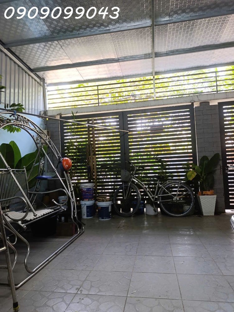 Nhà Đẹp An Phú Đông – 110M², 4 Tầng, Giá Hơn 6 Tỷ