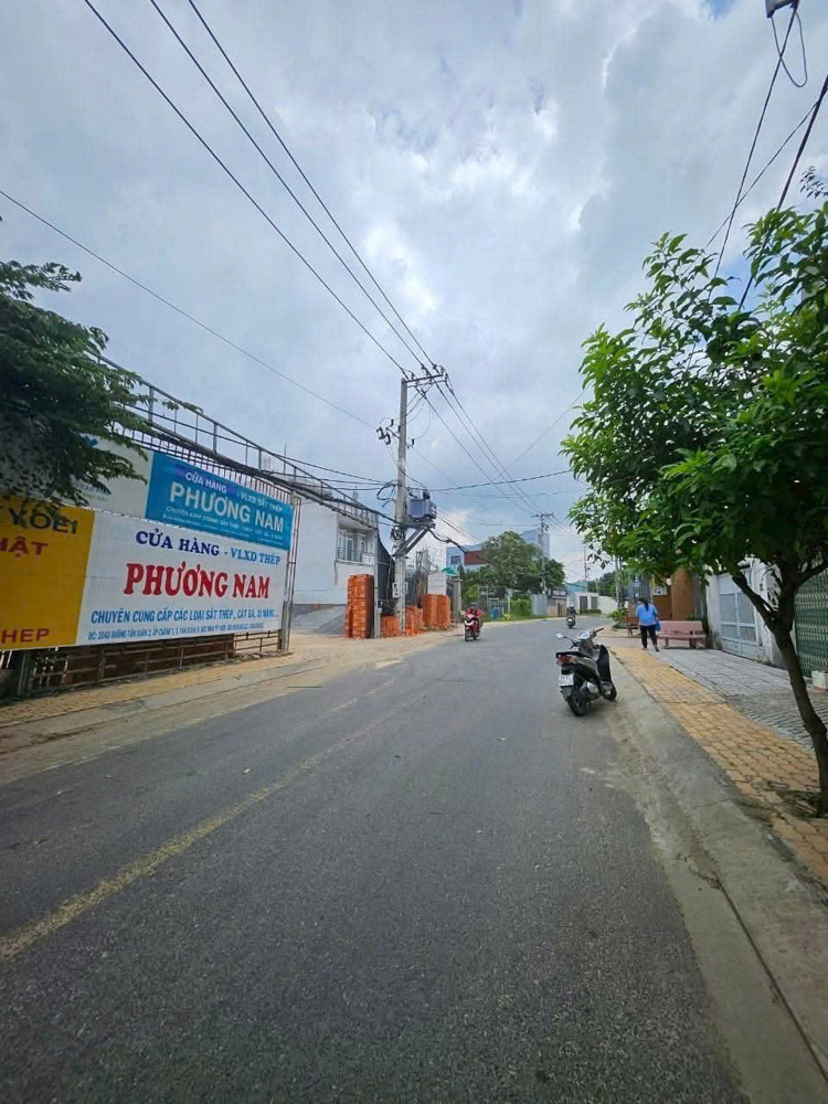 Siêu Phẩm Mặt Tiền Tân Xuân 2 – Gần Tô Ký – Quỹ Đất Lớn Hiếm Có