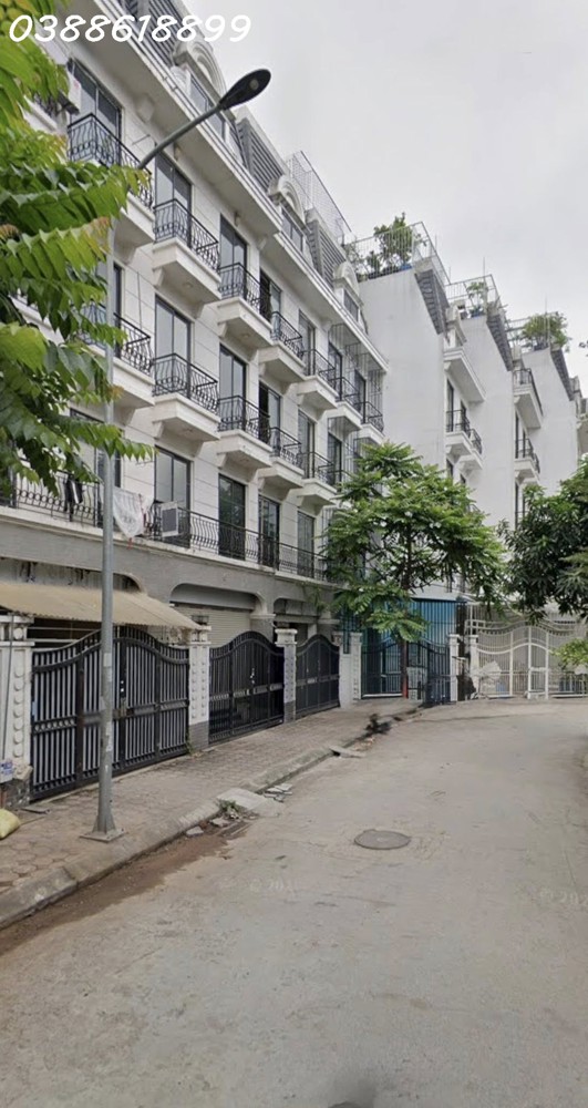 Bán Liền Kề Kđt Phùng Khoang - Nam Từ Liêm - 68M2 - Mt 5M - 4 Tầng - Kinh Doanh Đỉnh - Giá 21.8