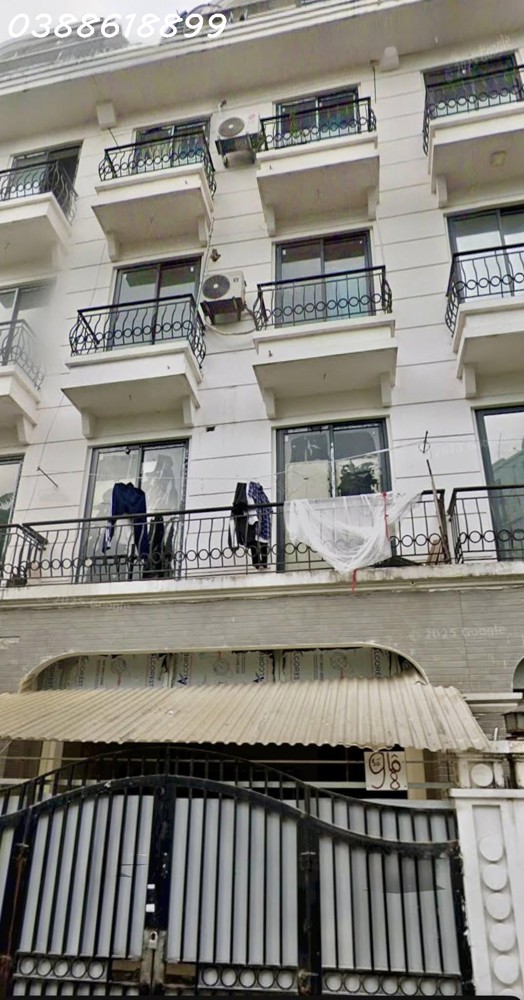 Bán Liền Kề Kđt Phùng Khoang - Nam Từ Liêm - 68M2 - Mt 5M - 4 Tầng - Kinh Doanh Đỉnh - Giá 21.8