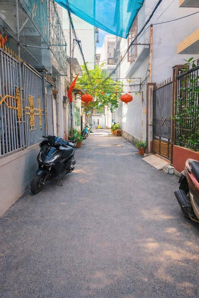 Nhà Trung Tâm Hòa Cường Đà Nẵng – Kiệt 382 Núi Thành - Giá Chỉ Nhỉnh 4 Tỷ