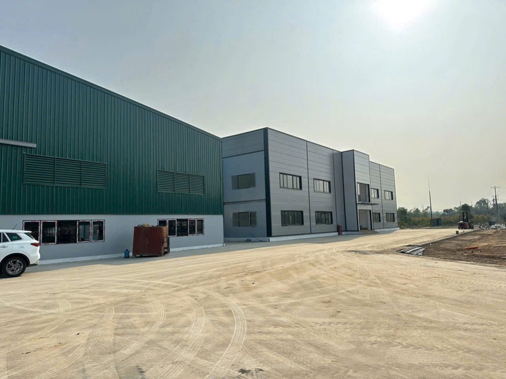 Cho Thuê Hệ Thống Nhà Xưởng Mới 100% Tại Thanh Ba, Phú Thọ