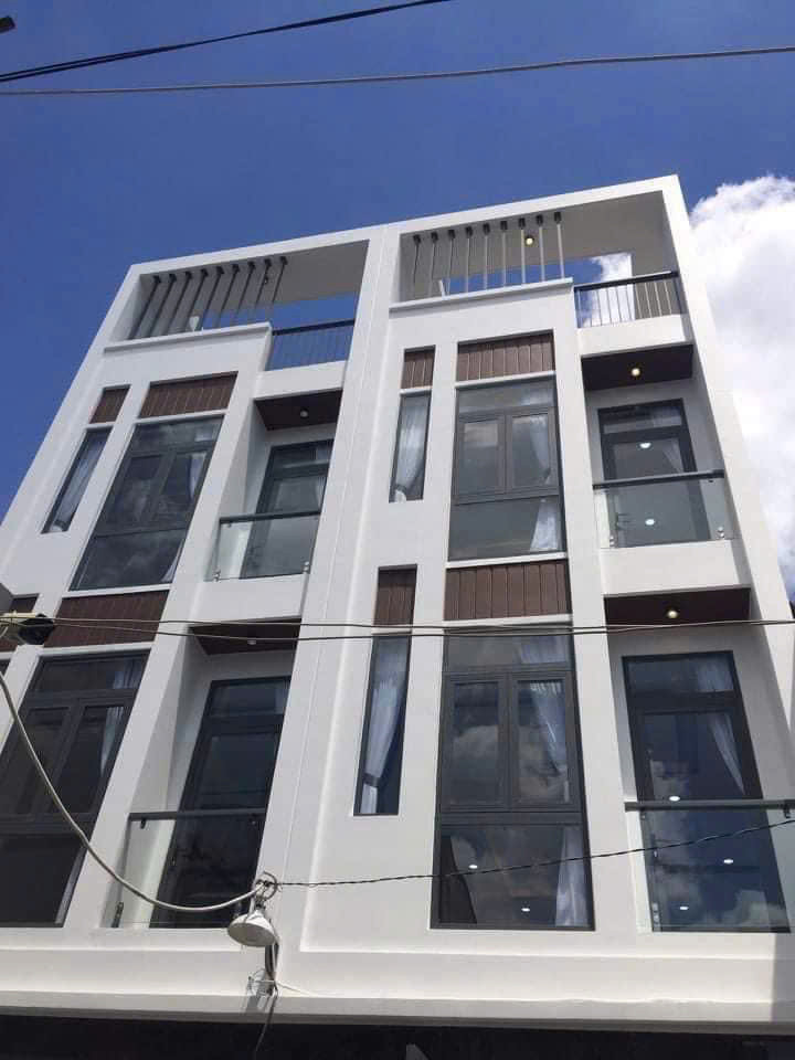 Chính Chủ Cho Thuê Nhà Nguyên Căn Tại 100 Lê Văn Duyệt, Bình Thạnh