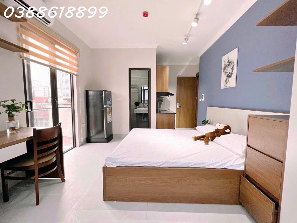Bán Tòa Apartment Phố Yên Hòa - Cầu Giấy - 135M2 - Mt 7.9M - 7 Tầng Tm - Dòng Tiền 2.2 Tỷ/năm 