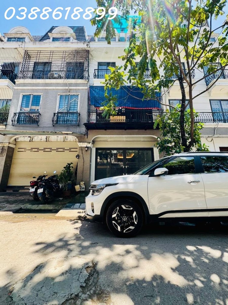 Bán Liền Kề Kđt Phùng Khoang - Nam Từ Liêm - 80M2 - Mt 5M - 4 Tầng - Thoáng Trước Sau - Giá 26.5