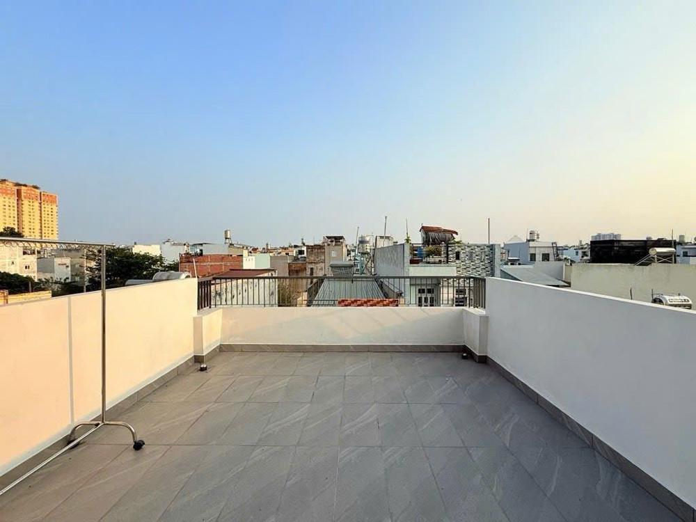 Siêu Phẩm Lê Văn Quới - 4 Tầng Btct - Tặng Full Nội Thất - Hxh - Chỉ 6.X Tỷ