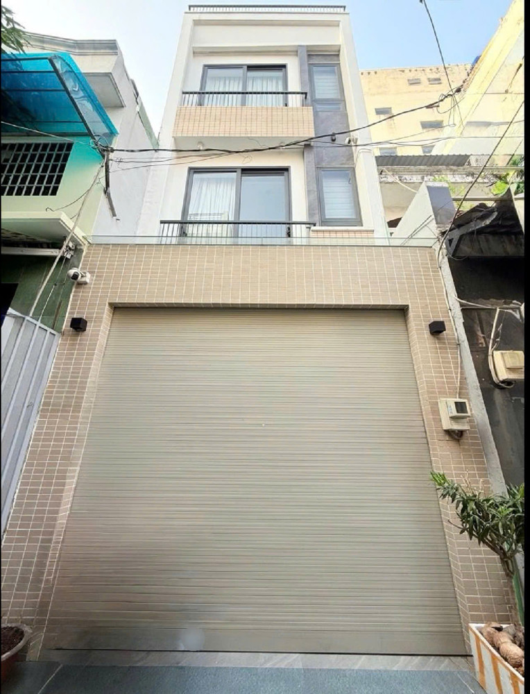 Siêu Phẩm Lê Văn Quới - 4 Tầng Btct - Tặng Full Nội Thất - Hxh - Chỉ 6.X Tỷ