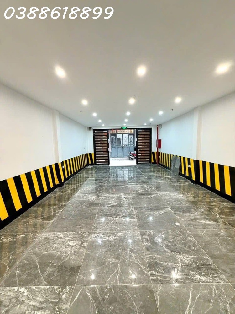 Bán Tòa Apartment Phố Khương Trung - Thanh Xuân - 115M2 - 7 Tầng Tm - Dòng Tiền 140Tr/tháng 