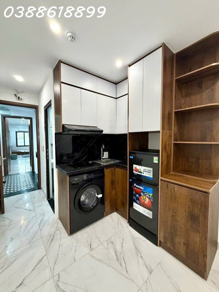 Bán Tòa Apartment Phố Khương Trung - Thanh Xuân - 115M2 - 7 Tầng Tm - Dòng Tiền 140Tr/tháng 