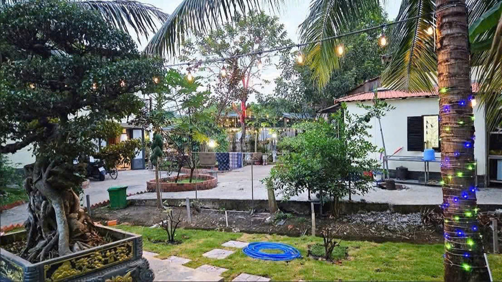 Biệt Phủ Nhà Vườn Nhuận Đức Cc 1.300M² – Full Tiện Ích – Chỉ 8.9 Tỷ