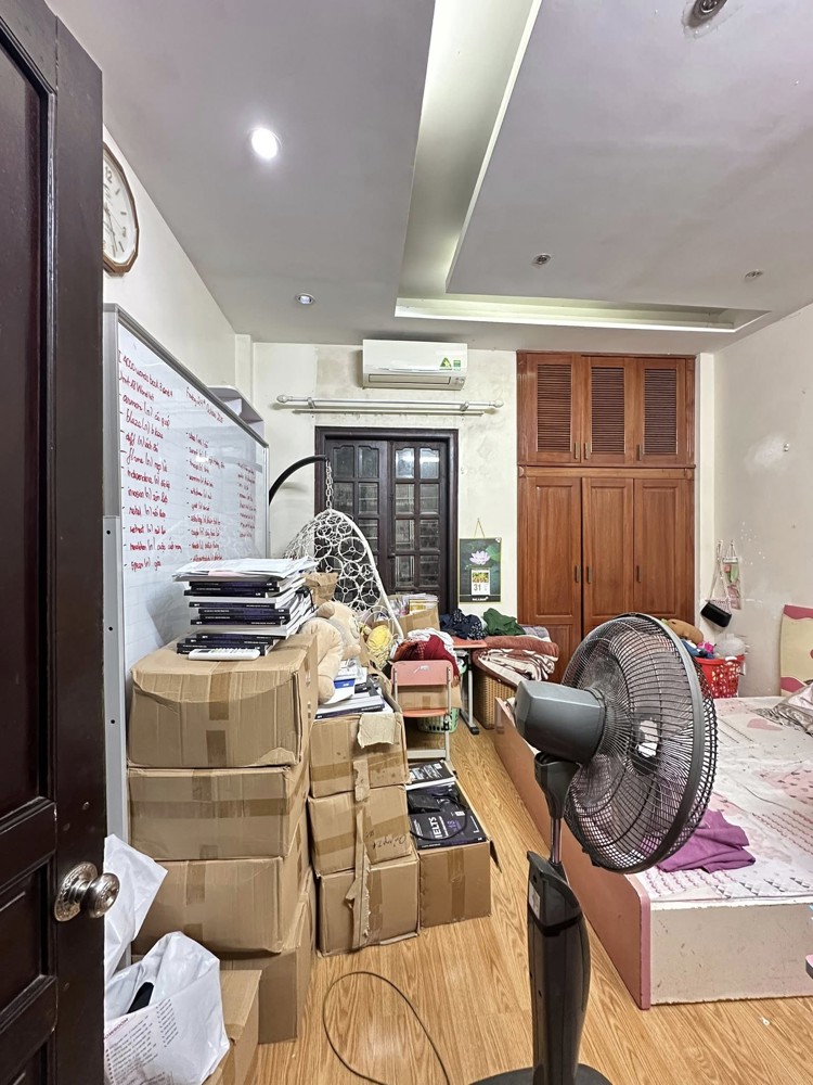 Bán Nhà Nguỵ Như Kon Tum, Dt40m2 5T Phân Lô Vỉa Hè, Oto Tránh, Kinh Doanh, Vp, Nhỉnh 20 Tỷ