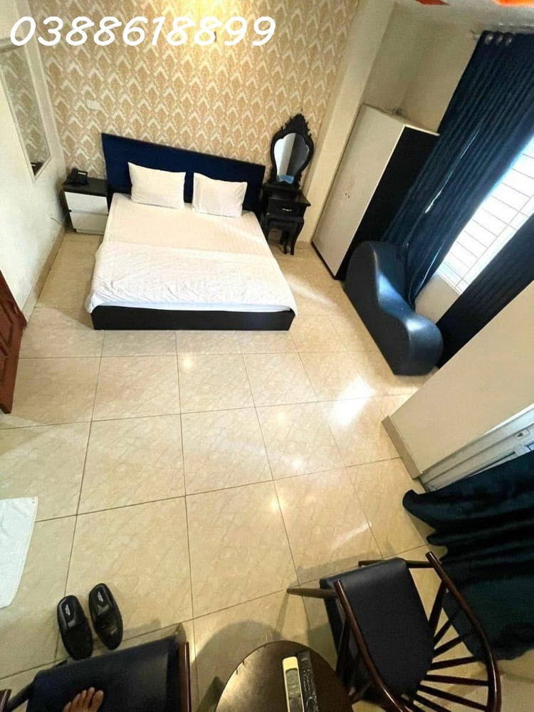 Bán Tòa Apartment Phố Hoàng Cầu - Đống Đa - 68M2 - 8 Tầng Tm - Dòng Tiền 600Tr/năm - Giá 24.5 Tỷ