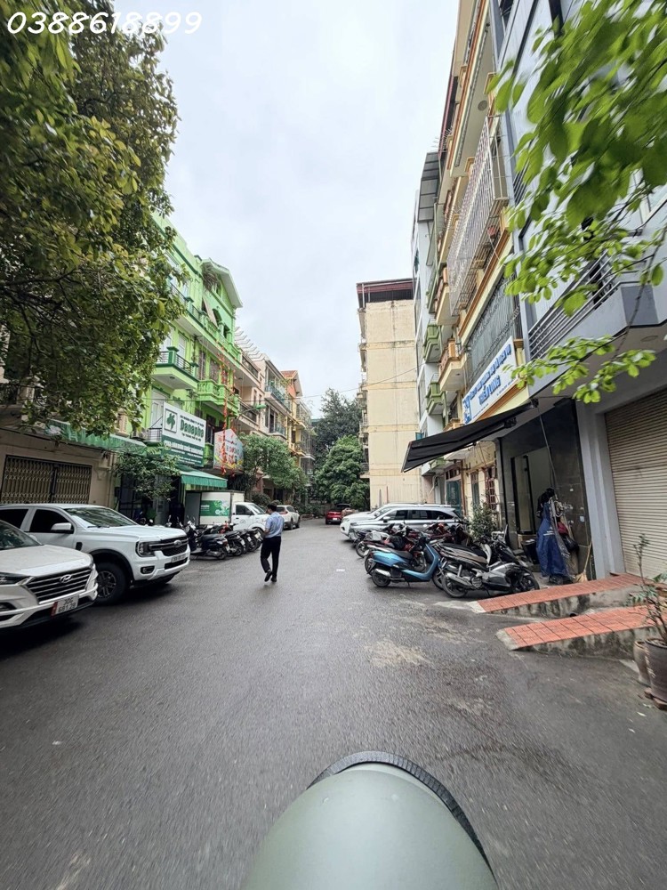 Bán Tòa Building Mặt Phố Nguyễn Văn Trỗi - Thanh Xuân - 94M2 - 7 Tầng Tm - Mt 5,5M- 2 Mặt Thoáng