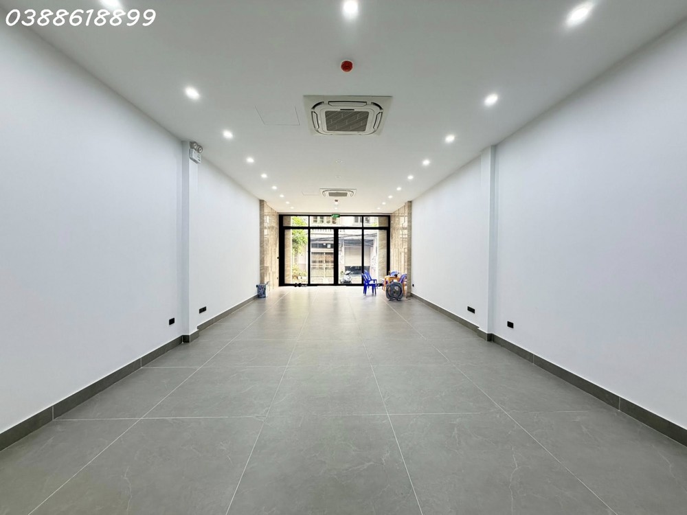 Bán Tòa Building Mặt Phố Nguyễn Văn Trỗi - Thanh Xuân - 94M2 - 7 Tầng Tm - Mt 5,5M- 2 Mặt Thoáng