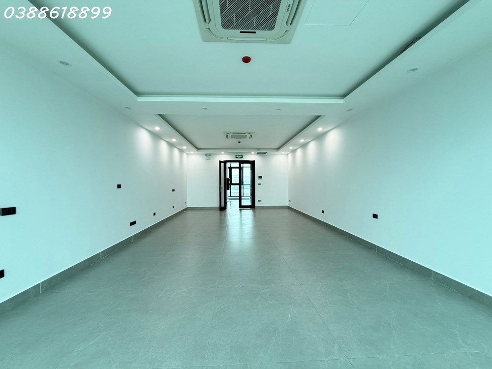 Bán Tòa Building Mặt Phố Nguyễn Văn Trỗi - Thanh Xuân - 94M2 - 7 Tầng Tm - Mt 5,5M- 2 Mặt Thoáng