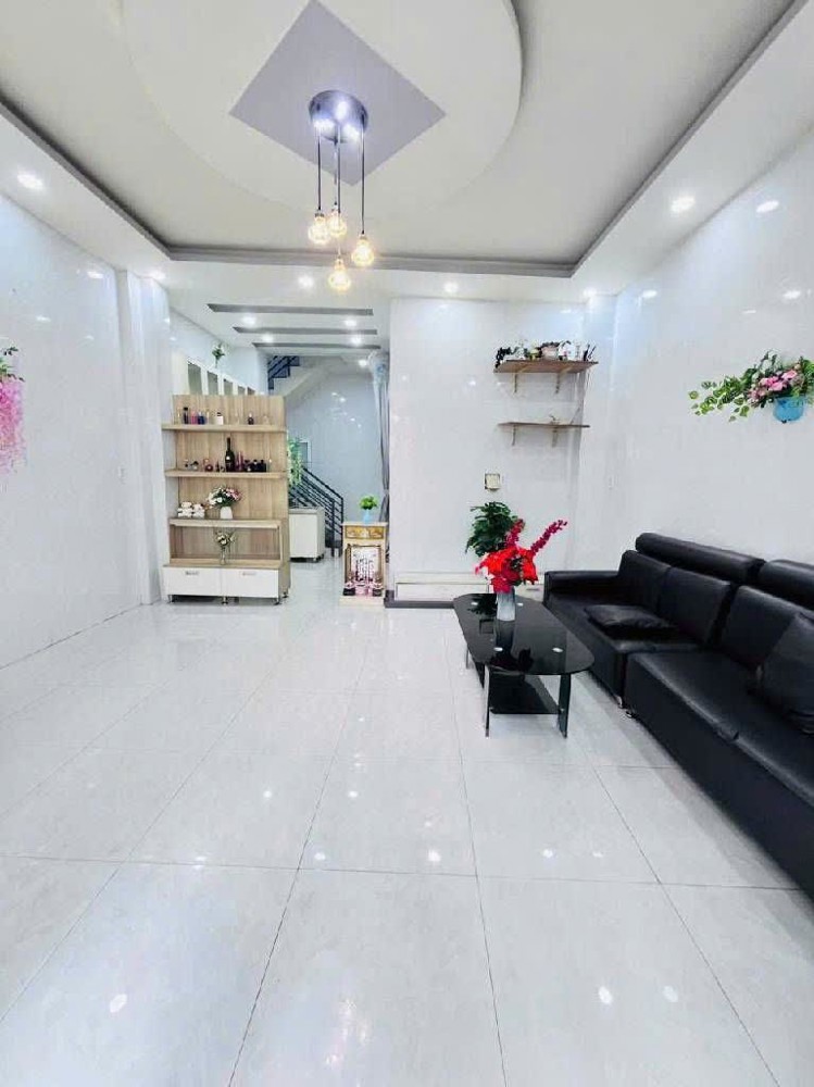 Bán Nhà Quận 8 Bùi Minh Trực Kế Hxh Nhỉnh 4 Tỷ 0948769331