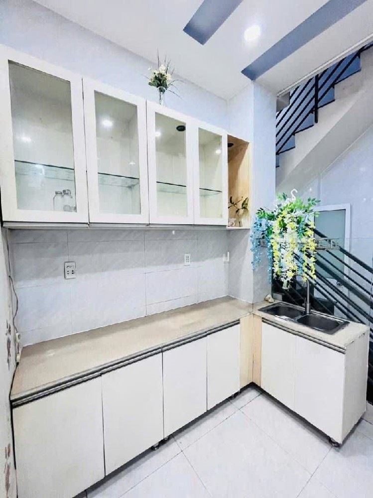 Bán Nhà Quận 8 Bùi Minh Trực Kế Hxh Nhỉnh 4 Tỷ 0948769331