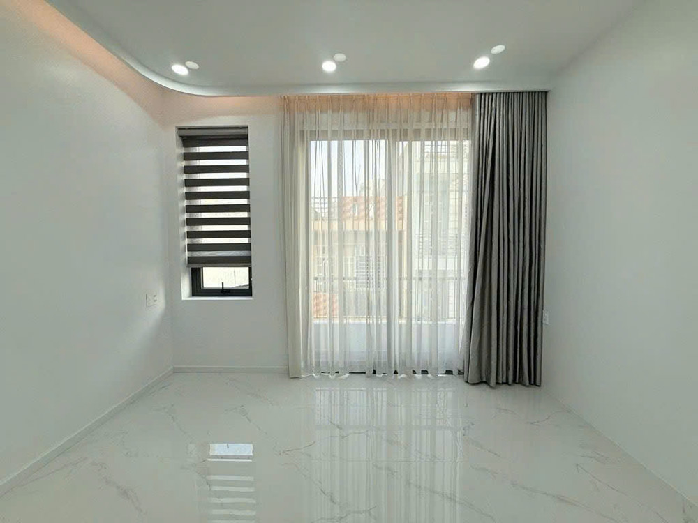 Nhà Lê Văn Qưới - Hxh - 4X14m - 4 Tầng Btct - 6.X Tỷ - Qua Tân Phú Chỉ 2 Phút