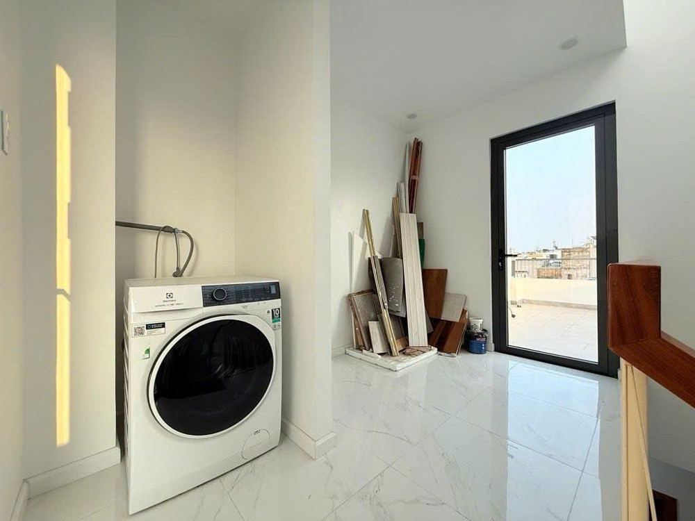 Nhà Lê Văn Qưới - Hxh - 4X14m - 4 Tầng Btct - 6.X Tỷ - Qua Tân Phú Chỉ 2 Phút