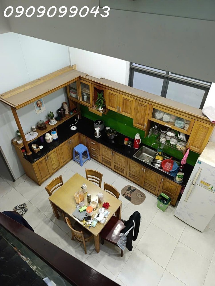 Nhà Đẹp An Phú Đông – 110M², 4 Tầng, Giá Hơn 6 Tỷ