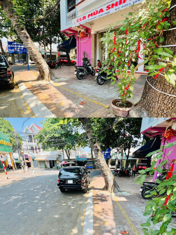 Cho Thuê Mặt Bằng Tầng Trệt – Mặt Tiền Pasteur, Vũng Tàu