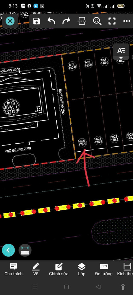 Chính Chủ Gửi Bán Lô Góc 3 Mặt Tiền – Vị Trí Đắc Địa Kđt Đại Cương