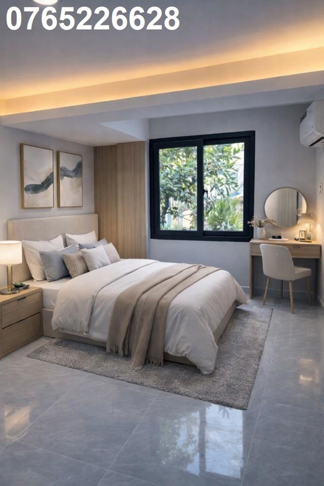 3 Tầng Âu Cơ Sát Mặt Tiền Hẻm Xe Hơi 50M2 Dưới 3.9 Tỏi +++ Thương Lượng Mạnh