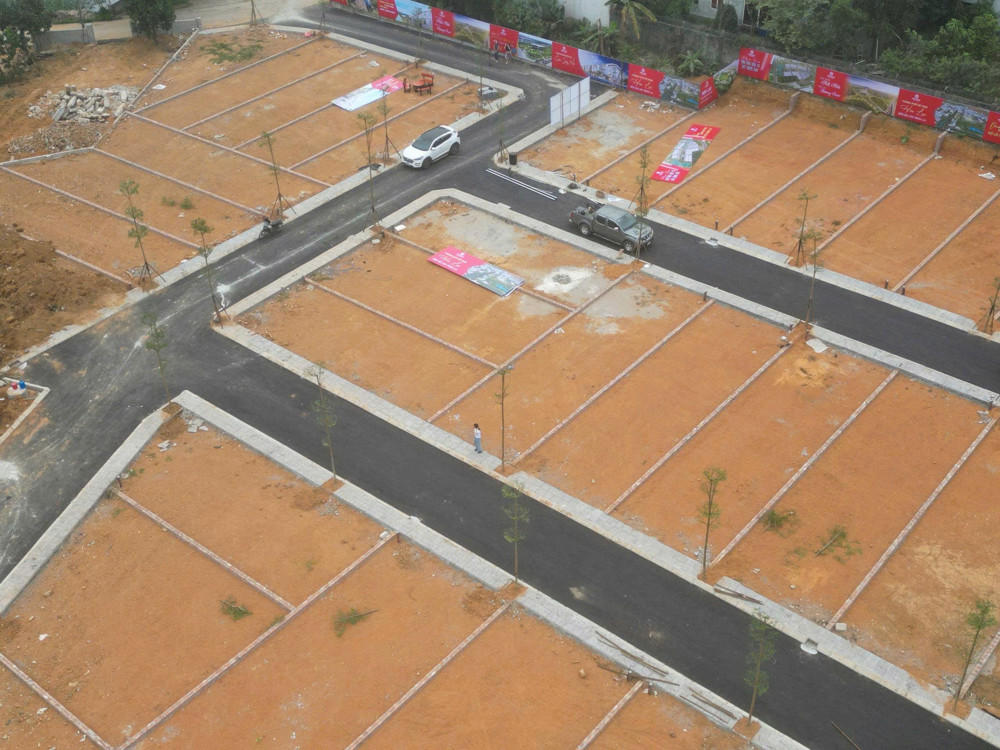 Cắt Lỗ Sâu Lô Đất Gần Đhqg Hoà Lạc - Cơ Hội Hiếm Trong Tháng