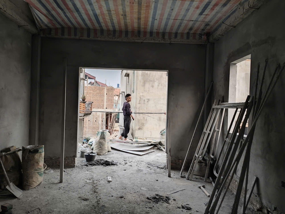 Ao Sen Văn Xá Thường Tín – 55M² – 4T – Lô Góc – Nhà Mới