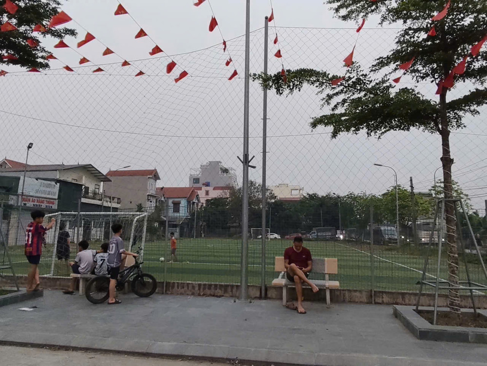 Ao Sen Văn Xá Thường Tín – 55M² – 4T – Lô Góc – Nhà Mới