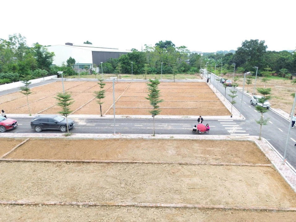 Đất Nền Phú Cát Tiềm Năng Tăng Giá Mạnh Tại Thủ Phủ Công Nghệ Hòa Lạc