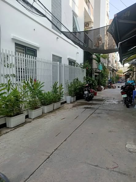 Mới Xây Đẹp Mê Ly - Hxh Thoáng - Ngay Ngã Tư 4 Xã - Lê Văn Quới - Giáp Tân Phú – 6.8 Tỷ