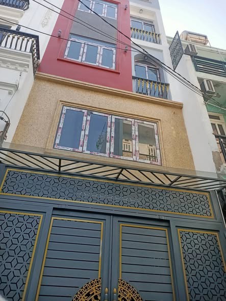 Mới Xây Đẹp Mê Ly - Hxh Thoáng - Ngay Ngã Tư 4 Xã - Lê Văn Quới - Giáp Tân Phú – 6.8 Tỷ