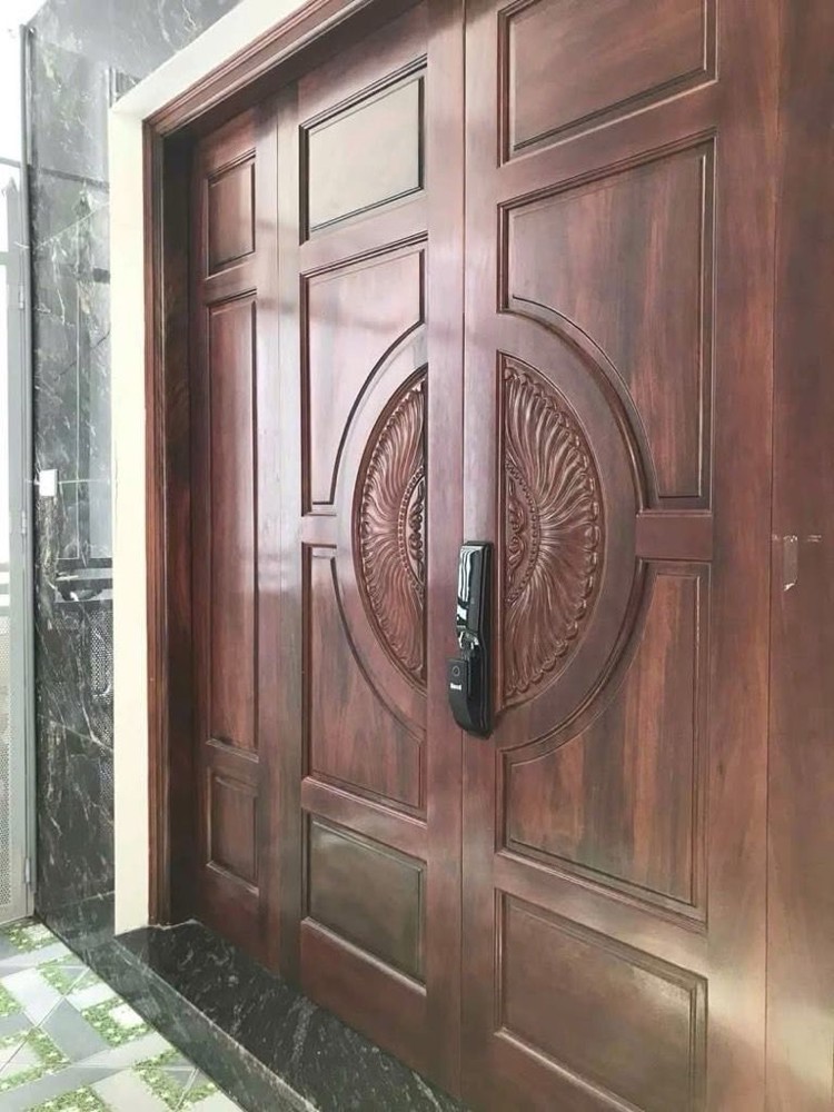 Nhà Mới Đẹp 5 Tầng - 3 Mặt Thoáng Sáng - Ngõ Bà Gácnông Rộng - Full Nội Thất