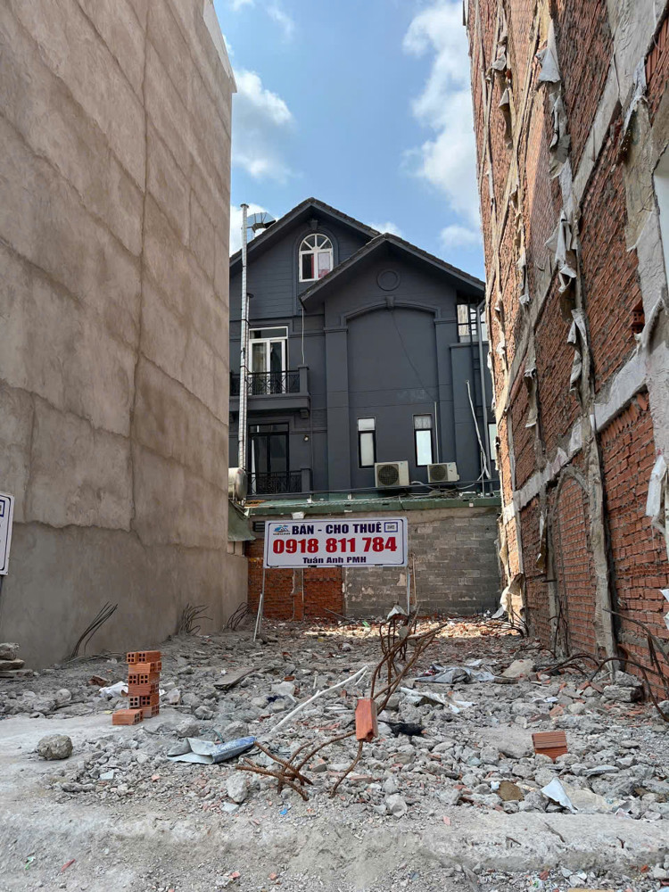 Bán 2 Lô Đất Vị Trí Đẹp Quận 7 – Cơ Hội Đầu Tư Hiếm Có