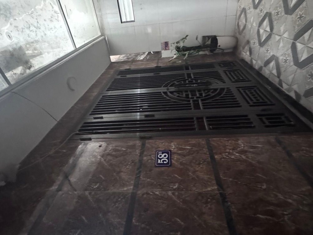 Nhà Đẹp - Ở Ngay - Tiện Ích Ngập Tràn - 5 Tầng Mới - Thiết Kế Hiện Đại - Nở Hậu