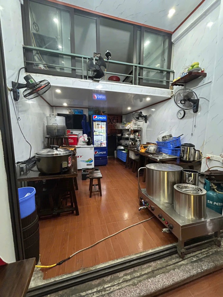Sang Nhượng Quán Tại Kiot 6 Ct8 Số 36A Trần Điền, Hoàng Mai, Hà Nội