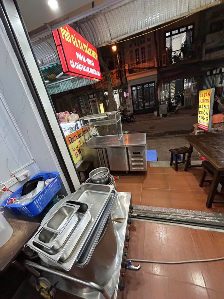 Sang Nhượng Quán Tại Kiot 6 Ct8 Số 36A Trần Điền, Hoàng Mai, Hà Nội