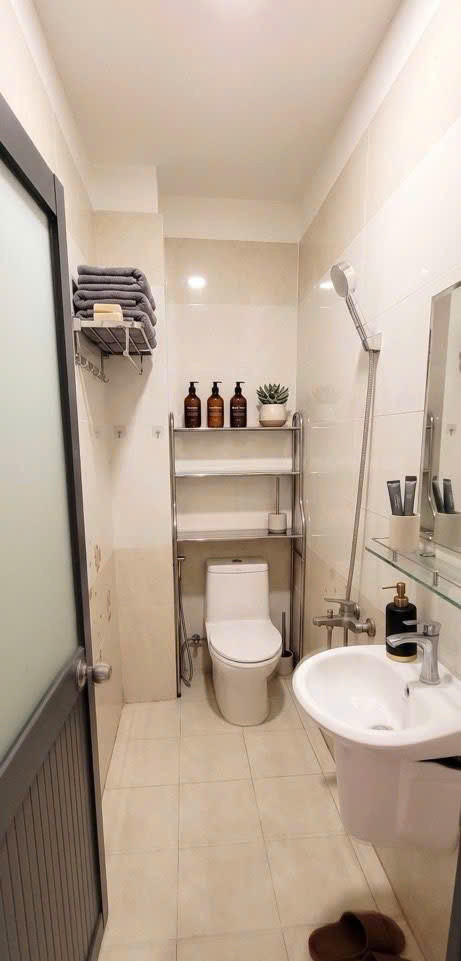 Chỉ 3 Tỷ Có Ngay Nhà 4 Tầng Khu Vĩnh Lộc - Đường Nhựa 8M - Sàn 125M2 Nở Hậu