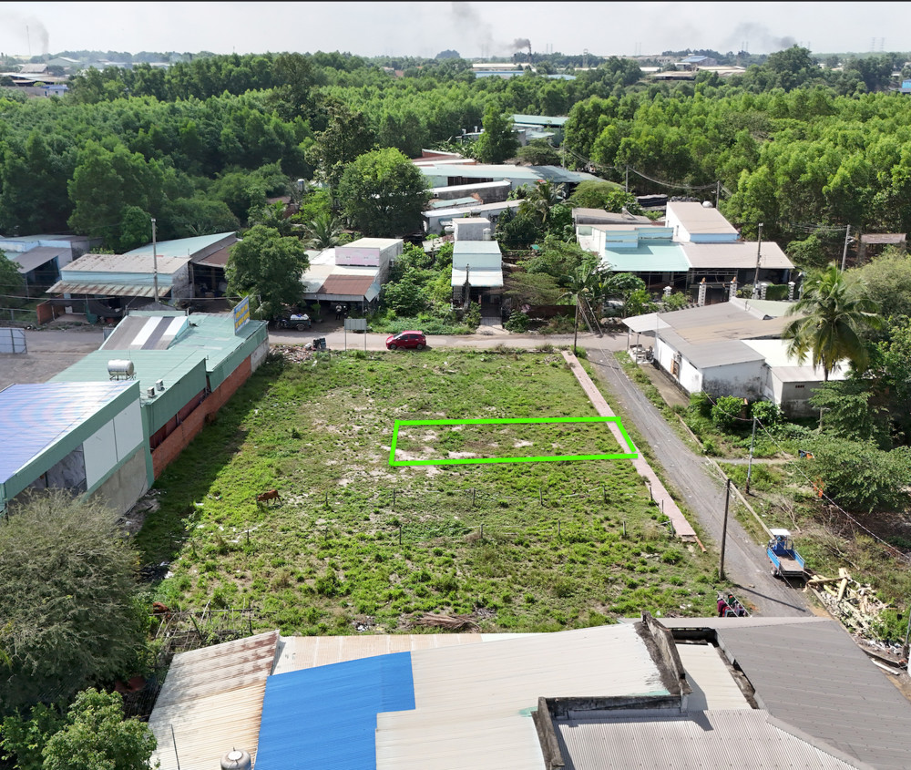 Đất Thổ Cư Long Thành – Giá Tốt 108,9M2