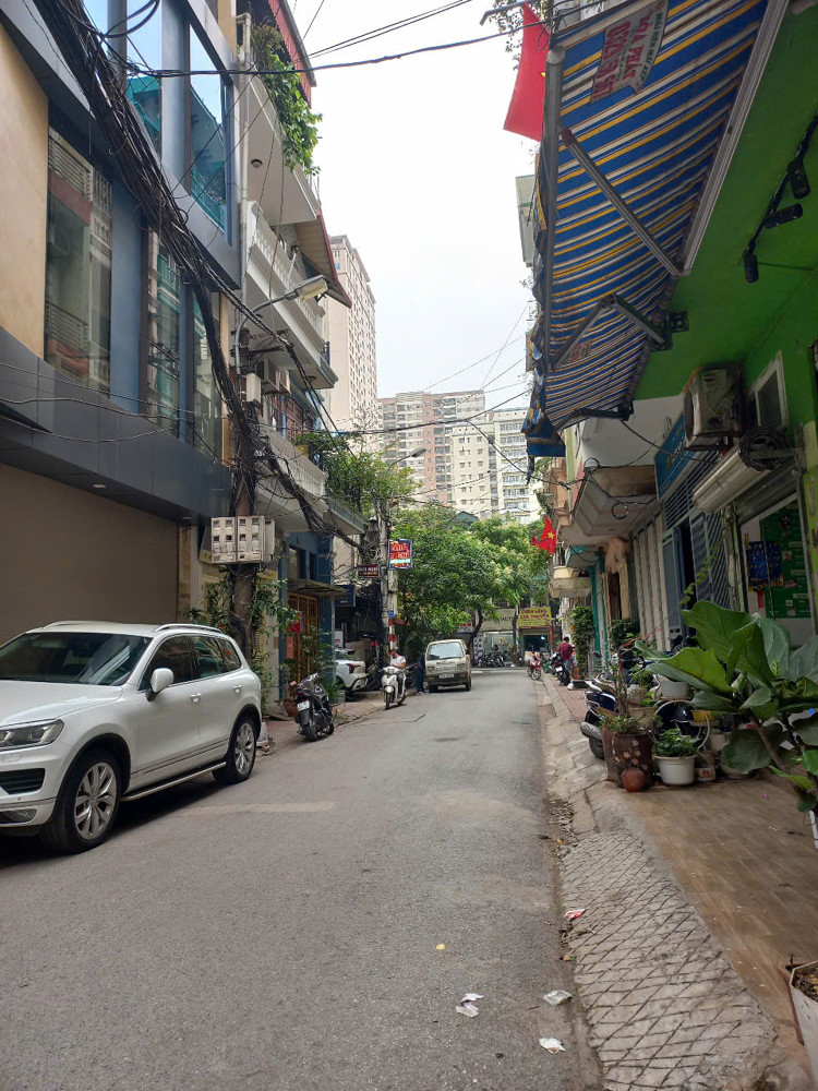 Bán Nhà Khuất Duy Tiến, Lô Góc 2 Mặt Ngõ Vỉa Hè Oto Tránh, 65M2 5T, Kinh Doanh, Vp, 27.X Tỷ