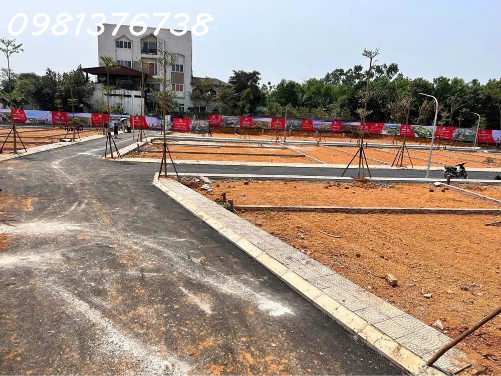 Đất Nền Sát Hồ Đồng Mô – Sống Xanh Giữa Lòng Đô Thị Vệ Tinh. Lh 0981376738